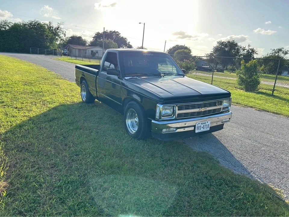 1993 Chevrolet S-10 - Image 6 of 7