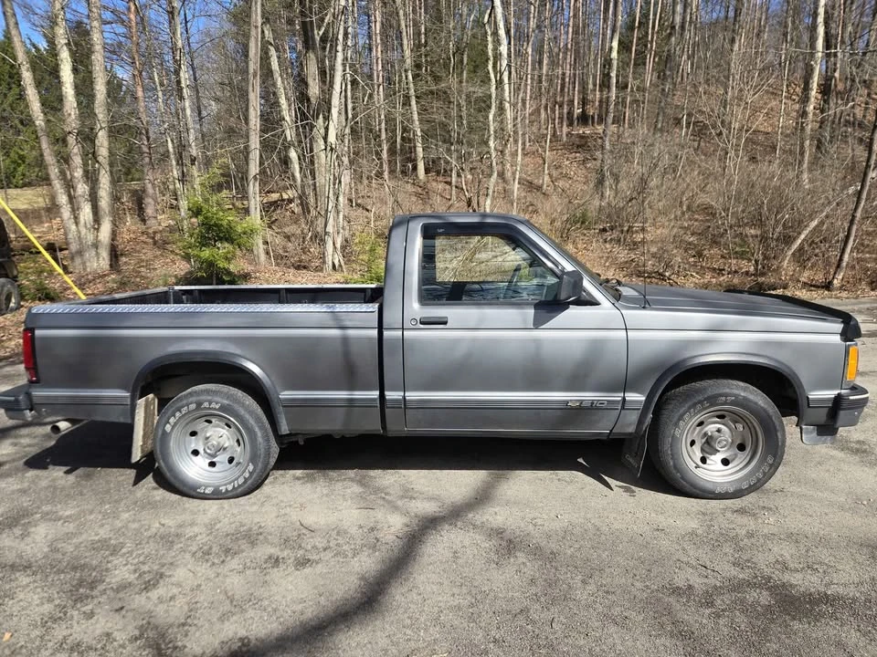 1993 Chevrolet S-10 - Image 3 of 7