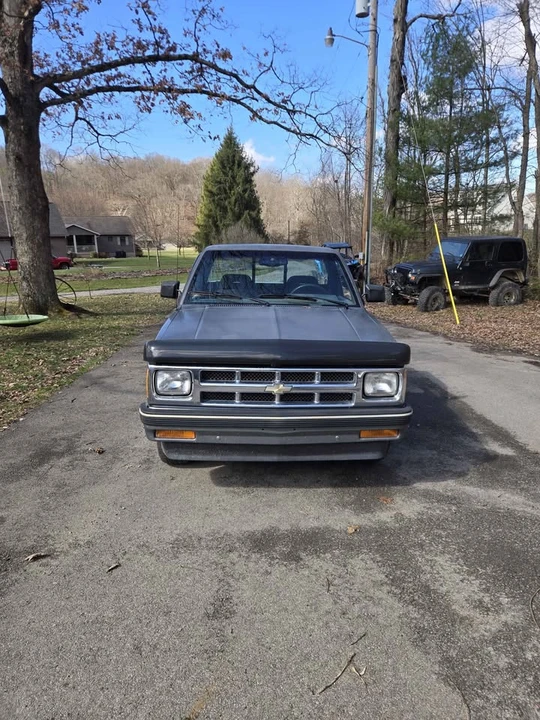 1993 Chevrolet S-10 - Image 2 of 7