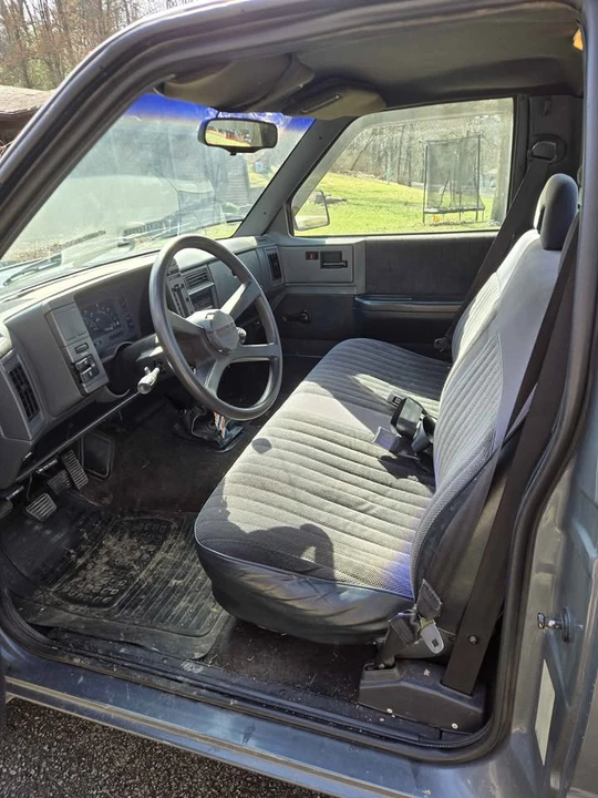 1993 Chevrolet S-10 - Image 6 of 7