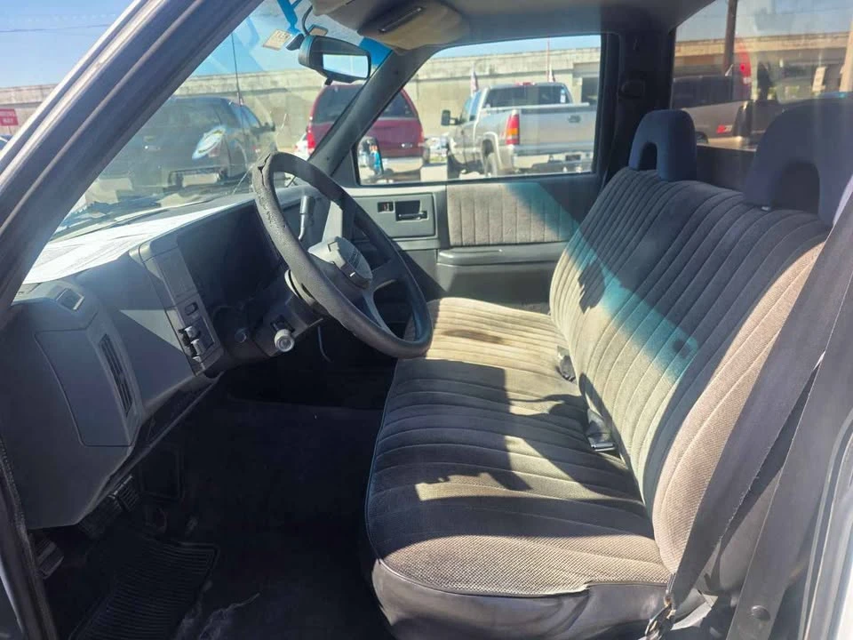 1993 Chevrolet S-10 - Image 7 of 10