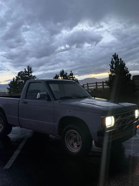 1993 Chevrolet S-10 - Image 3 of 4