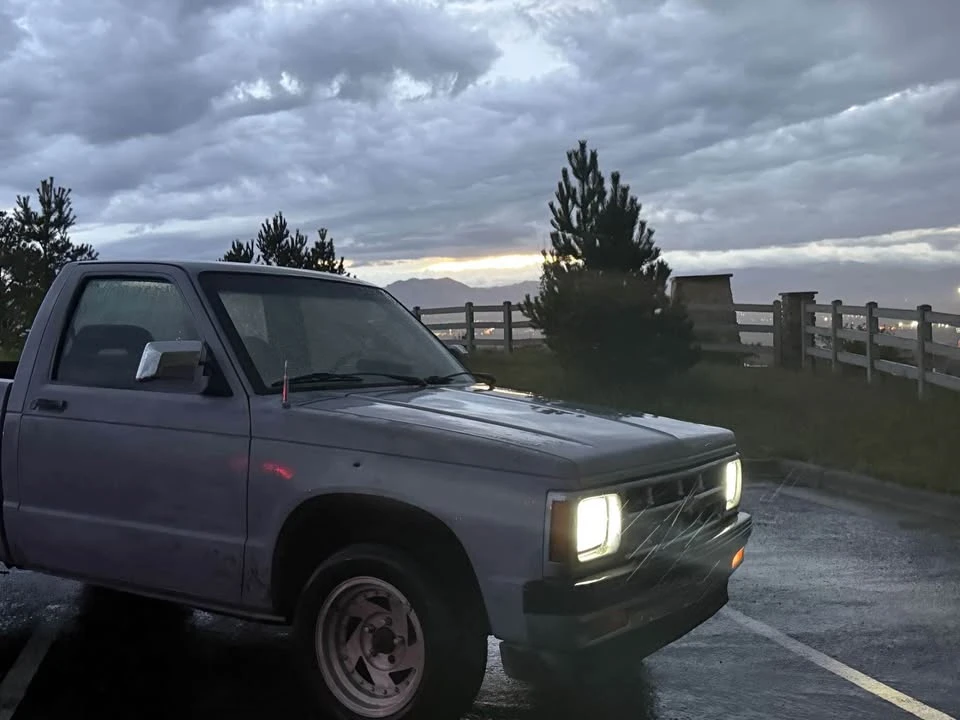 1993 Chevrolet S-10 - Image 4 of 4