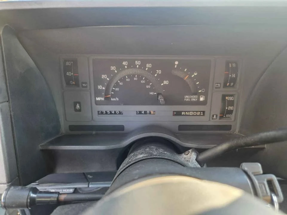 1993 Chevrolet S-10 - Image 5 of 10