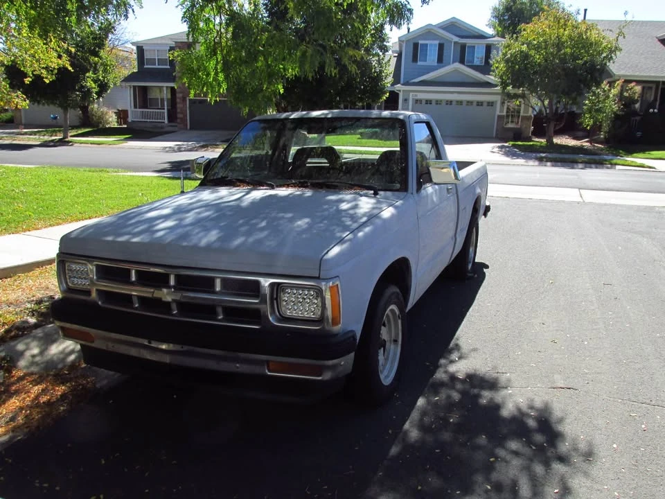 1993 Chevrolet S-10 - Image 2 of 4