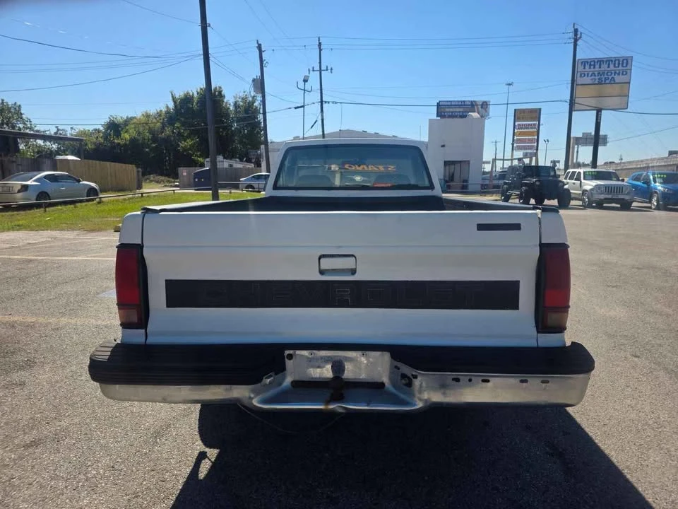 1993 Chevrolet S-10 - Image 10 of 10