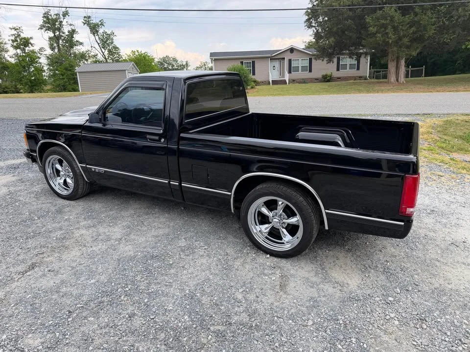 1993 Chevrolet S-10 - Image 2 of 12