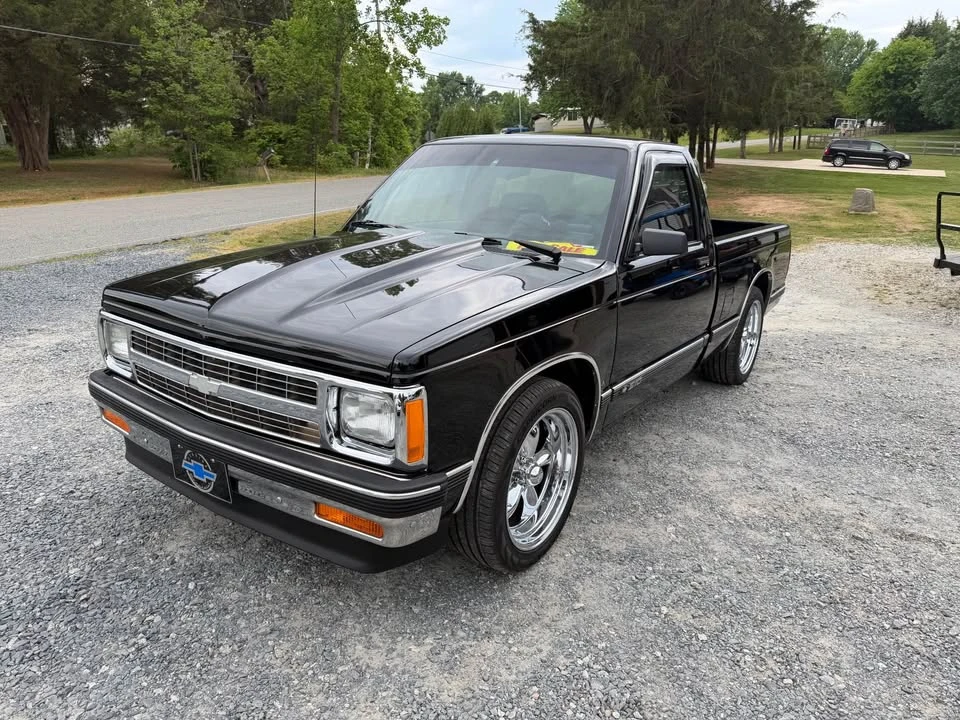 1993 Chevrolet S-10 - Image 7 of 12