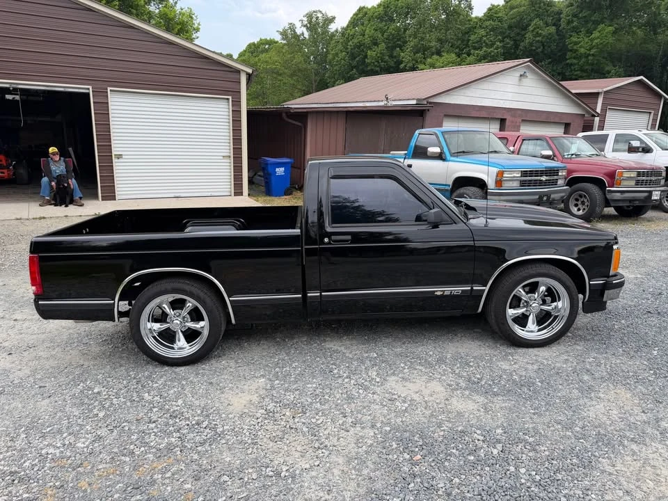 1993 Chevrolet S-10 - Image 5 of 12