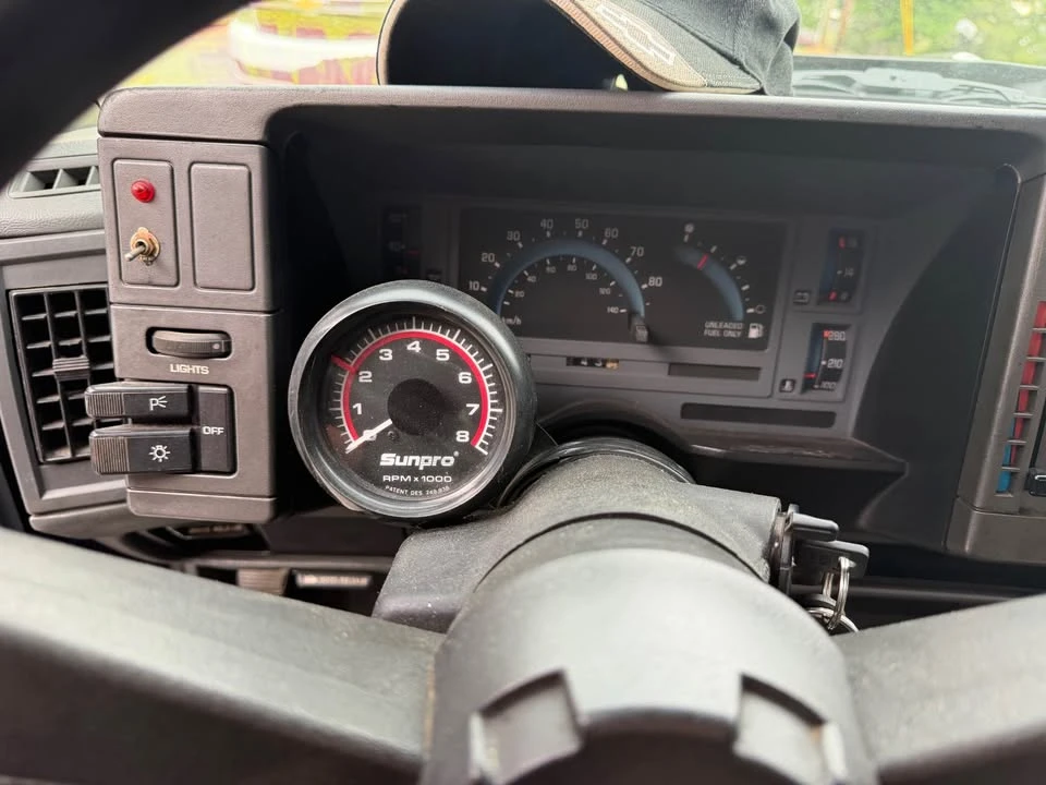 1993 Chevrolet S-10 - Image 10 of 12