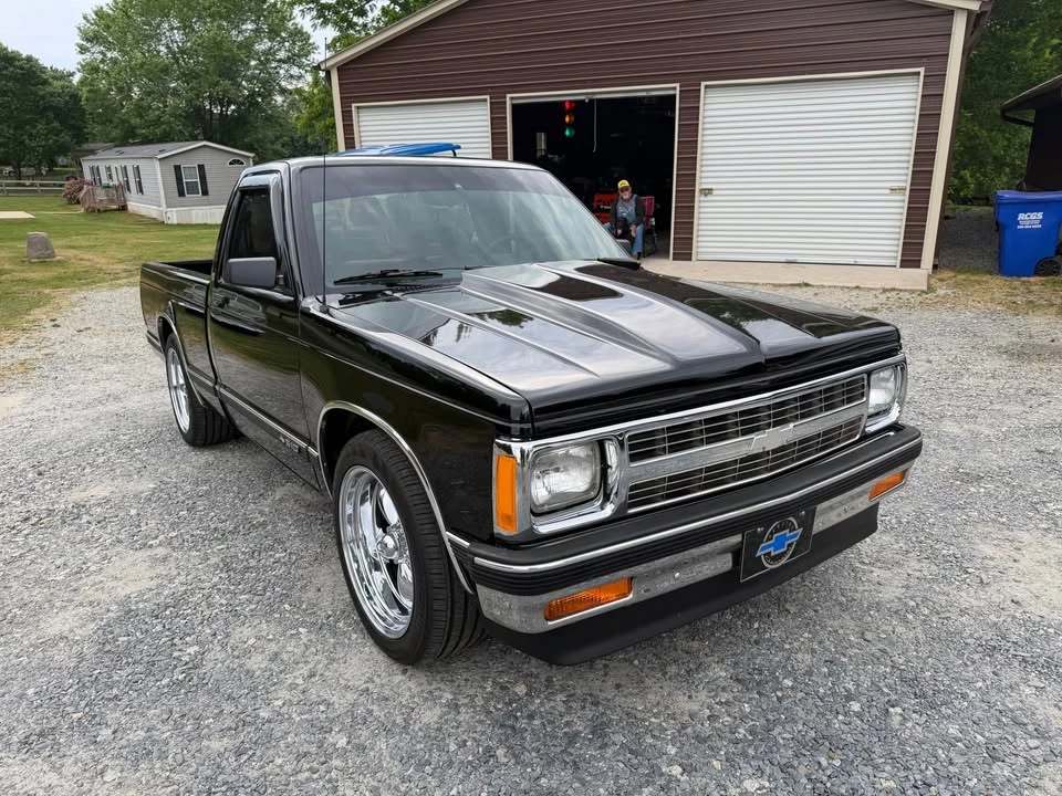 1993 Chevrolet S-10 - Image 6 of 12
