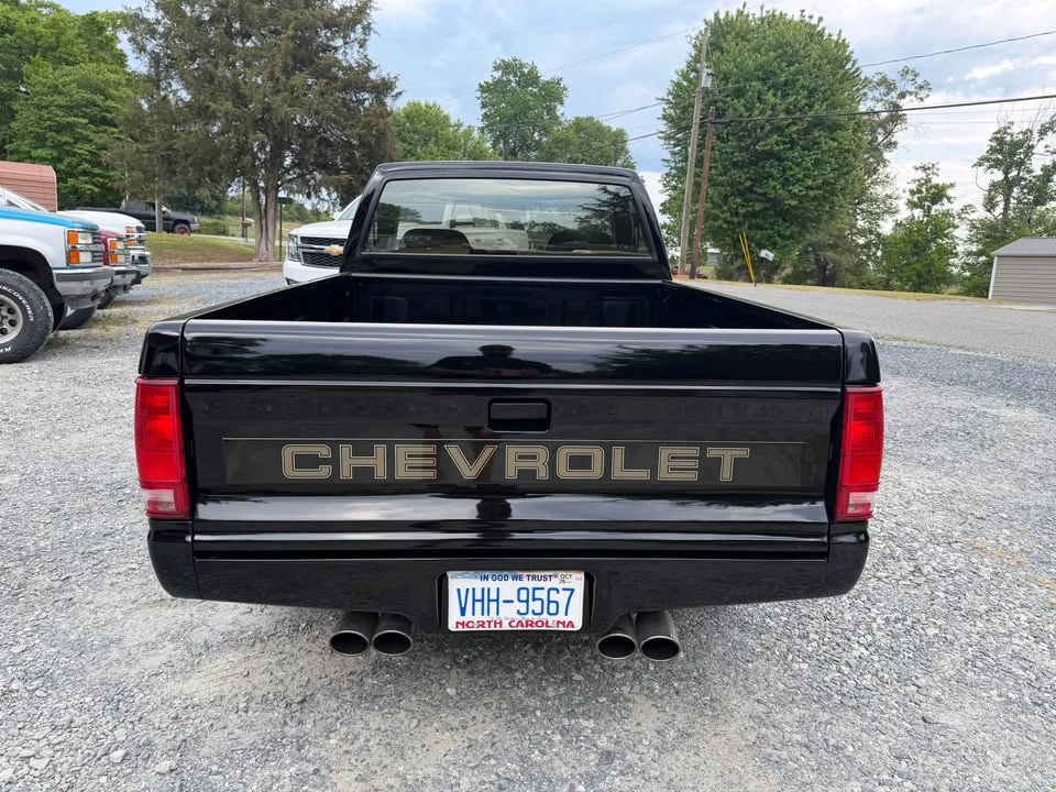 1993 Chevrolet S-10 - Image 3 of 12