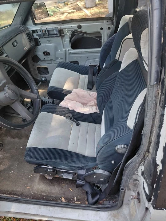 1993 Chevrolet S-10 - Image 6 of 6