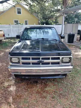 1993 Chevrolet S-10 Regular Cab Short Bed