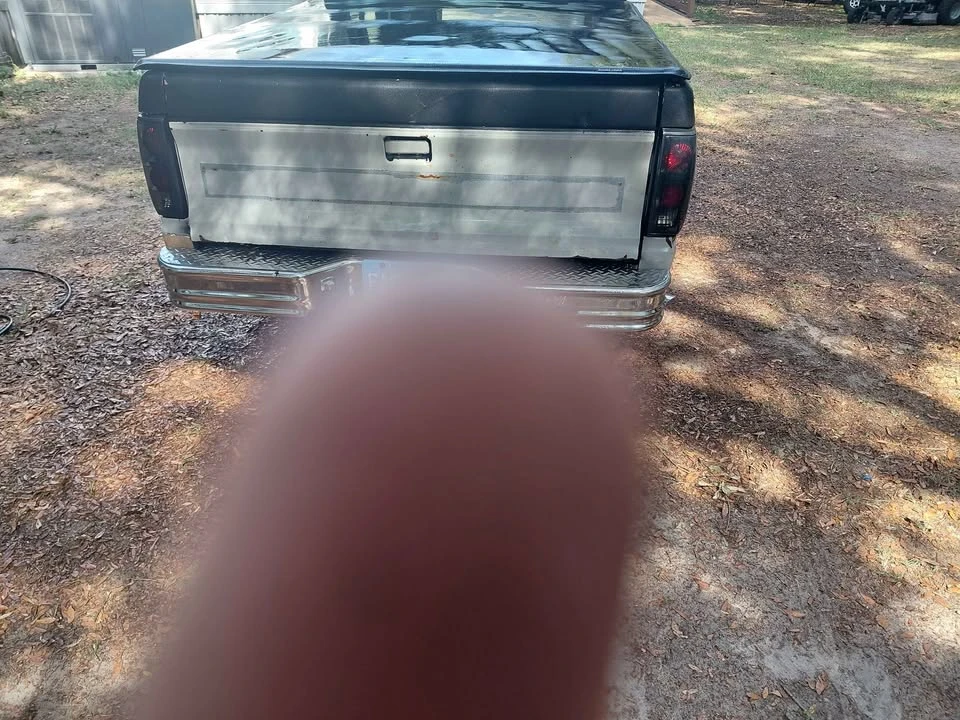 1993 Chevrolet S-10 - Image 4 of 6