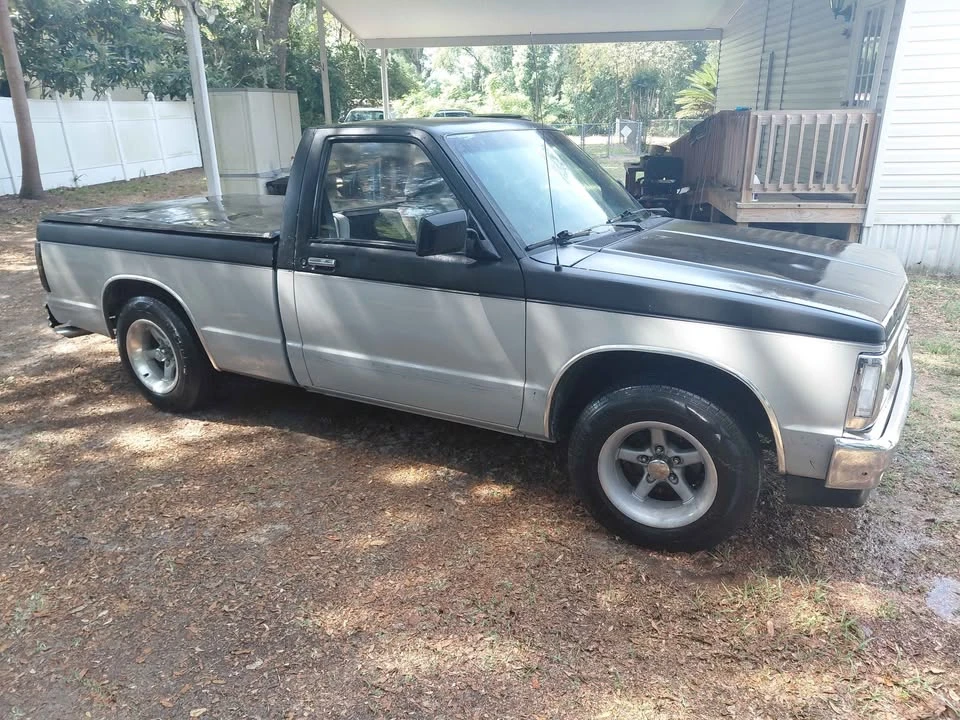 1993 Chevrolet S-10 - Image 2 of 6