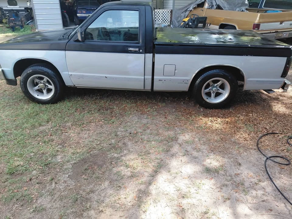 1993 Chevrolet S-10 - Image 3 of 6