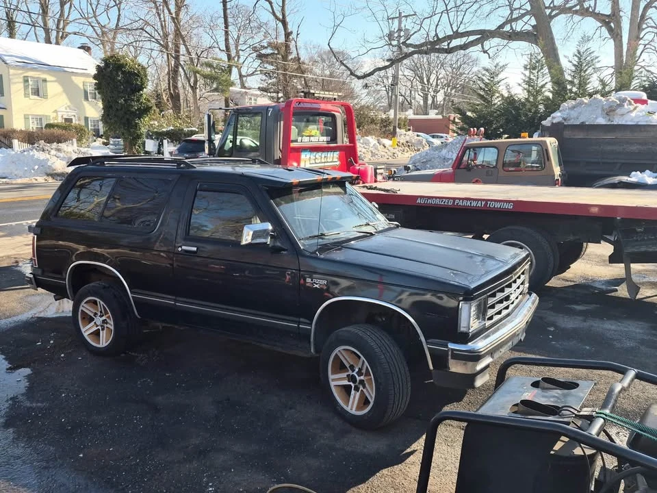 1993 Chevrolet S-10 - Image 2 of 2