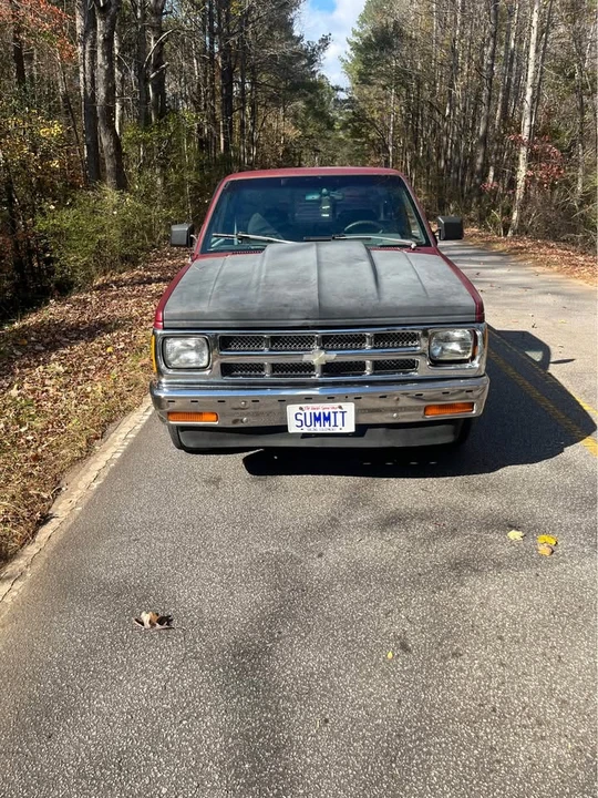 1993 Chevrolet S-10 - Image 5 of 6