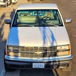 1993 Chevrolet Silverado 1500 Regular Cab