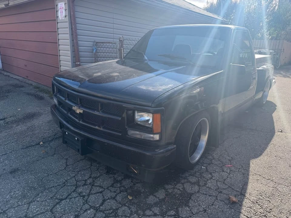 1993 Chevrolet C/K 4th Gen - Image 2 of 12