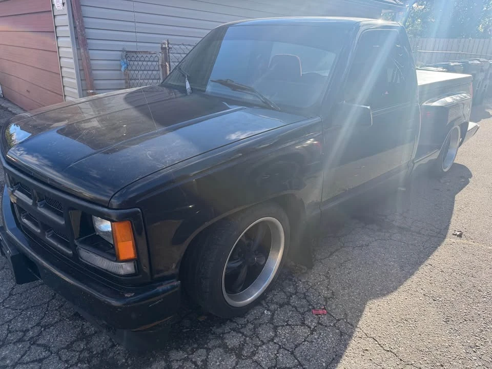 1993 Chevrolet C/K 4th Gen - Image 5 of 12