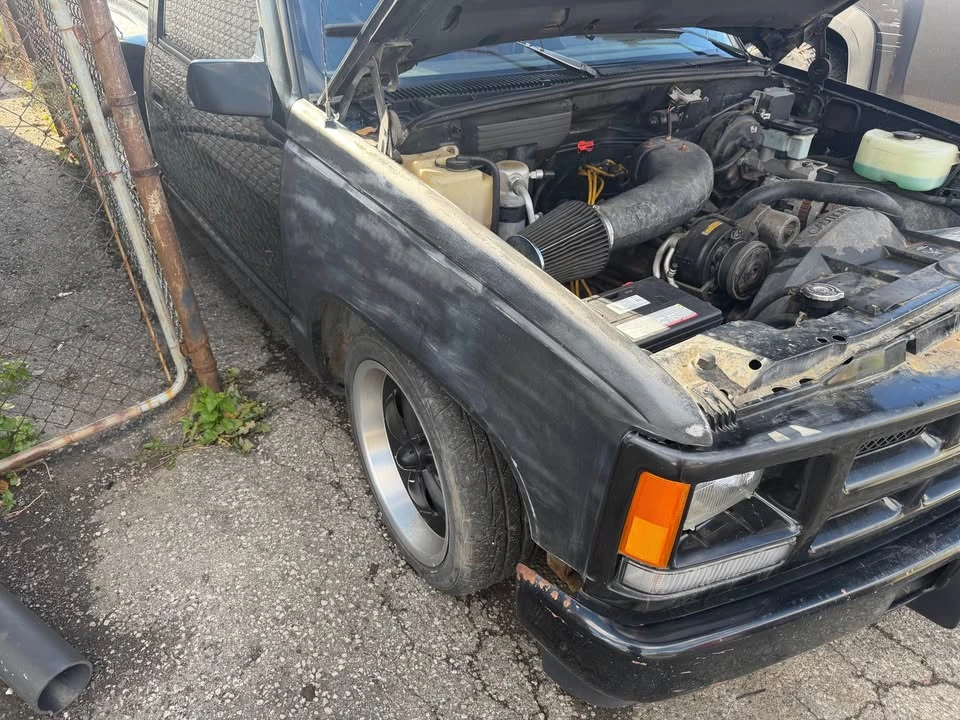 1993 Chevrolet C/K 4th Gen - Image 11 of 12