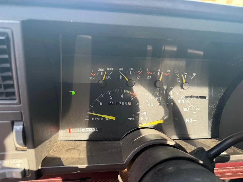 1993 Chevrolet C/K 4th Gen - Image 7 of 12