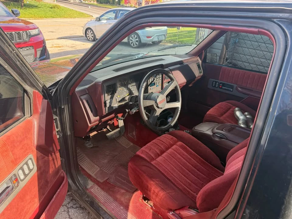 1993 Chevrolet C/K 4th Gen - Image 6 of 12