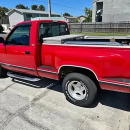 1993 Chevrolet Silverado Stepside