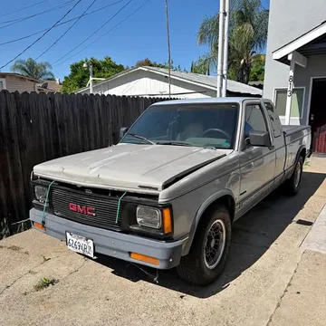 1993 Chevrolet Sonoma