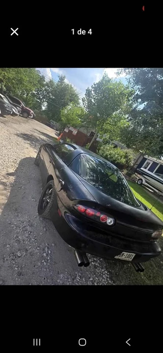 1993 Chevrolet SS - Image 4 of 6