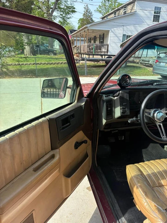 1993 Chevrolet S-10 - Image 8 of 10
