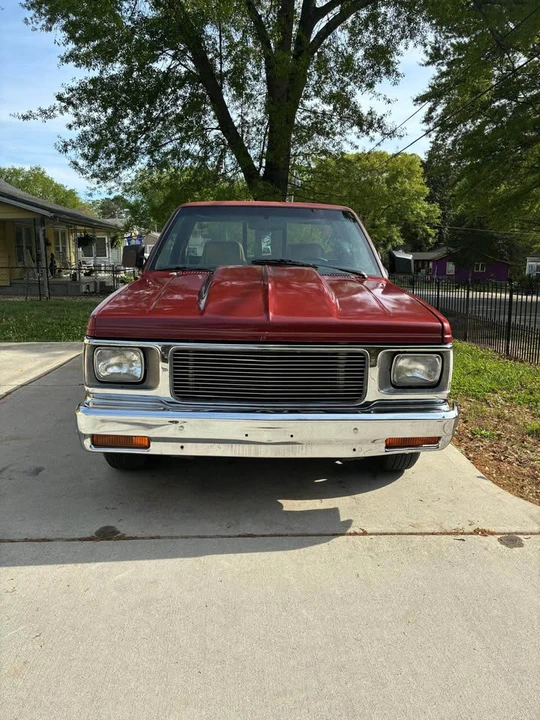 1993 Chevrolet S-10 - Image 2 of 10