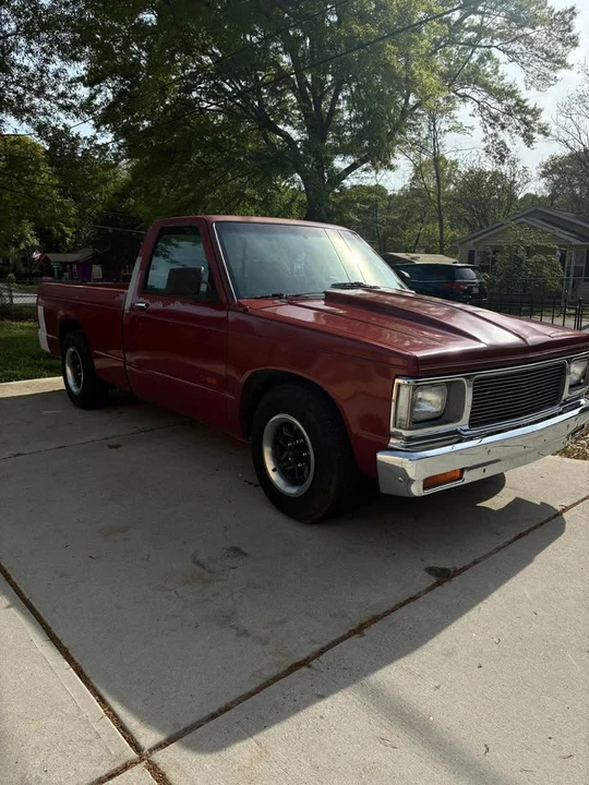1993 Chevrolet S-10 - Image 3 of 10