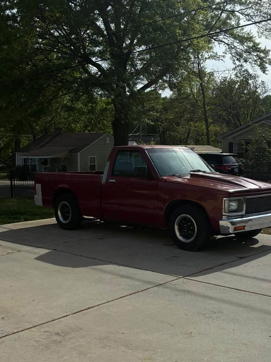 1993 Chevrolet S-10 - Image 10 of 10
