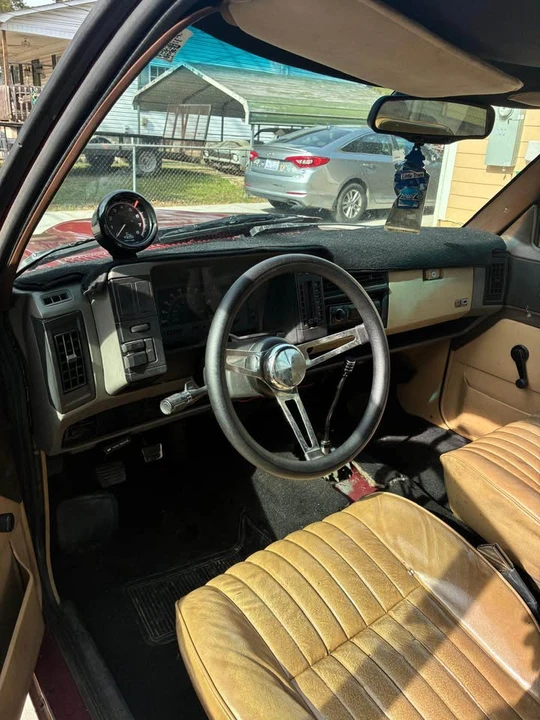 1993 Chevrolet S-10 - Image 7 of 10