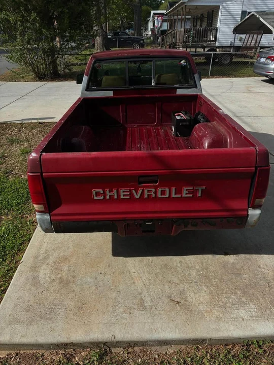 1993 Chevrolet S-10 - Image 5 of 10
