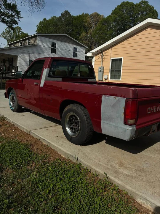 1993 Chevrolet S-10 - Image 6 of 10