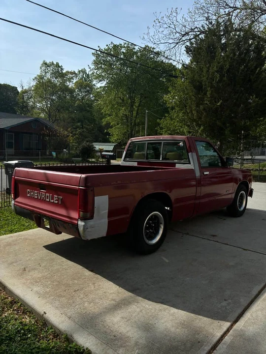 1993 Chevrolet S-10 - Image 4 of 10