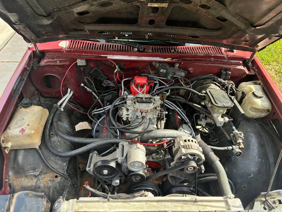 1993 Chevrolet S-10 - Image 9 of 10