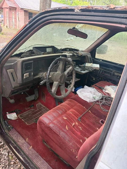 1993 Chevrolet C/K 4th Gen - Image 5 of 5
