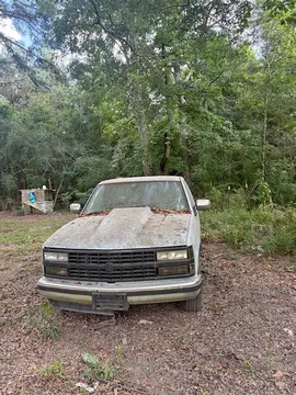 1993 Chevrolet 1500