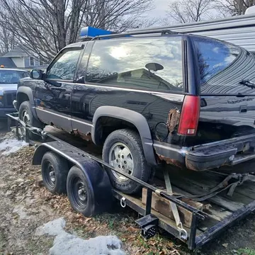 1993 Chevrolet K5 Blazer 1500