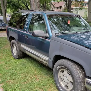 1993 Chevrolet K5 Blazer