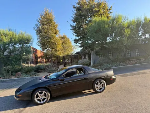 1993 Chevy Camaro Z28 V8 Motor