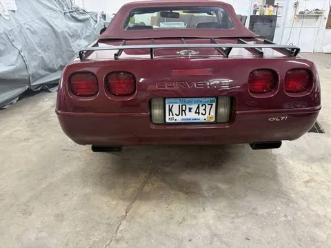 1993 Chevrolet Corvette C4 - Image 3 of 17