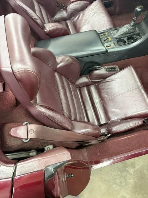1993 Chevrolet Corvette C4 - Image 13 of 17