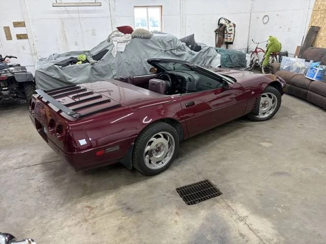 1993 Chevrolet Corvette C4 - Image 16 of 17