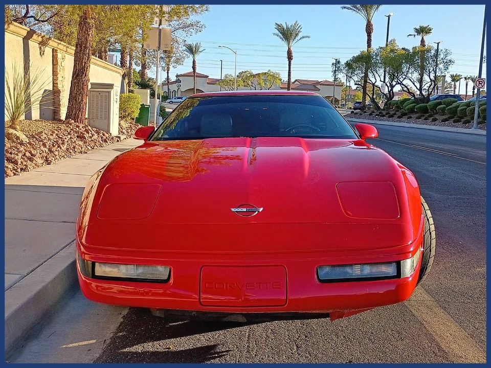 1993 Chevrolet Corvette C4 - Image 10 of 11